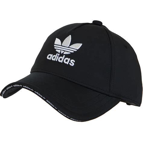 adidas cap frauen schwarz|Schwarze adidas Caps für Damen online kaufen .